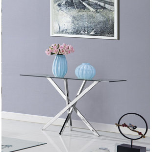 Valencia 120Cm Console Table