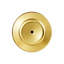 Terrace Privacy Bed/Bath Door Knob with Universal 6-Way Latch-14651526