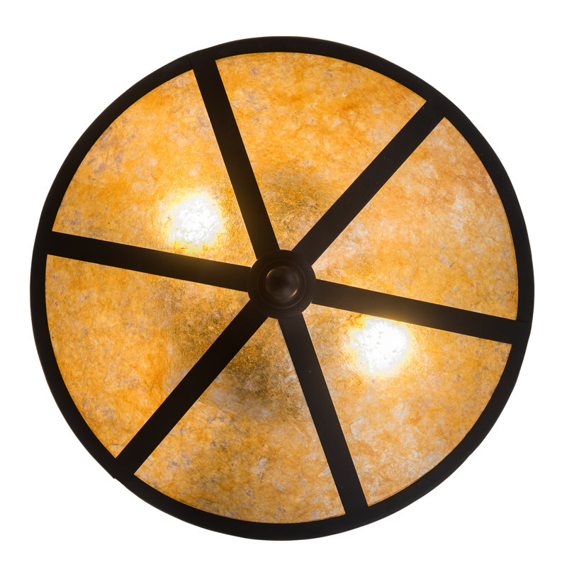 Craftsman Prime 2 - Light Semi Flush Mount