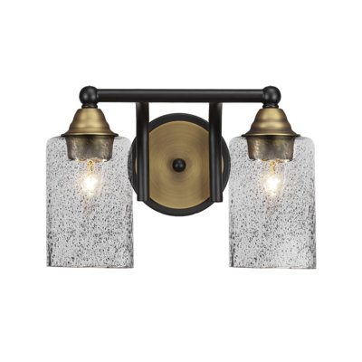 Michell 2-Light Bath Bar