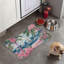 Classy Seaside Views - Tapis d'alimentation en os 1 pièce