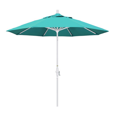 Parasol 9 'Market Sunbrella