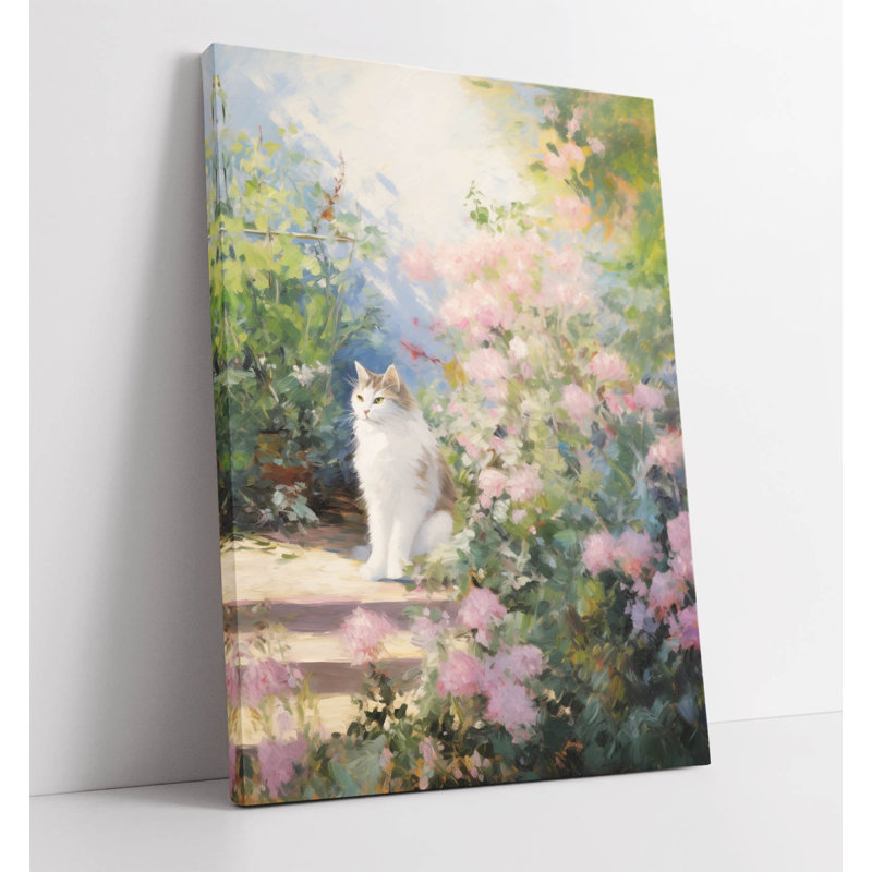 Wrapped Canvas Print, 119 cm H x 81 cm W