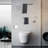 9 - Piece Bathroom Hardware Set-93723605