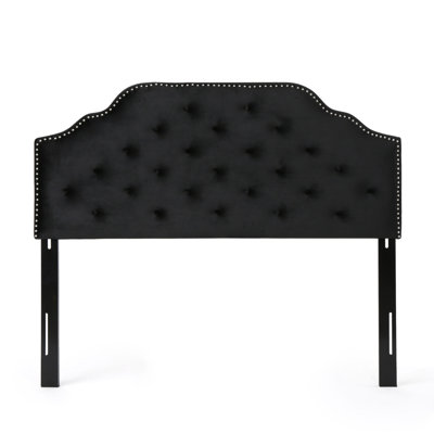 Bed Frame With Headboard