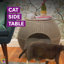 Dôme tissé pour table de bout-31460621