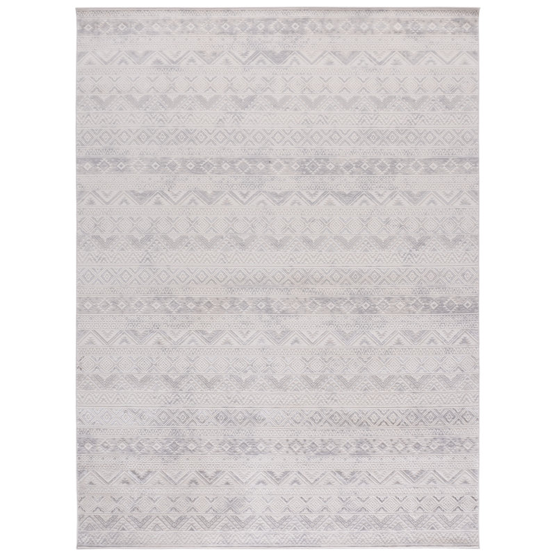 Jucel Performance Southwestern Rug, Rectangle 8' x 10'