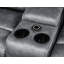 Canapé inclinable - Causeuse inclinable