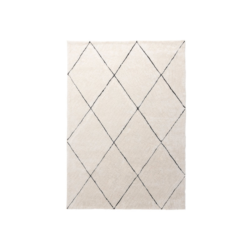 Antravious 160cm X 230cm Area Rug