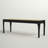 Tristen Solid Wood Bench-1295211