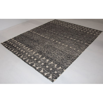 Rectangle 8'2'' X 10'1'' Area Rug