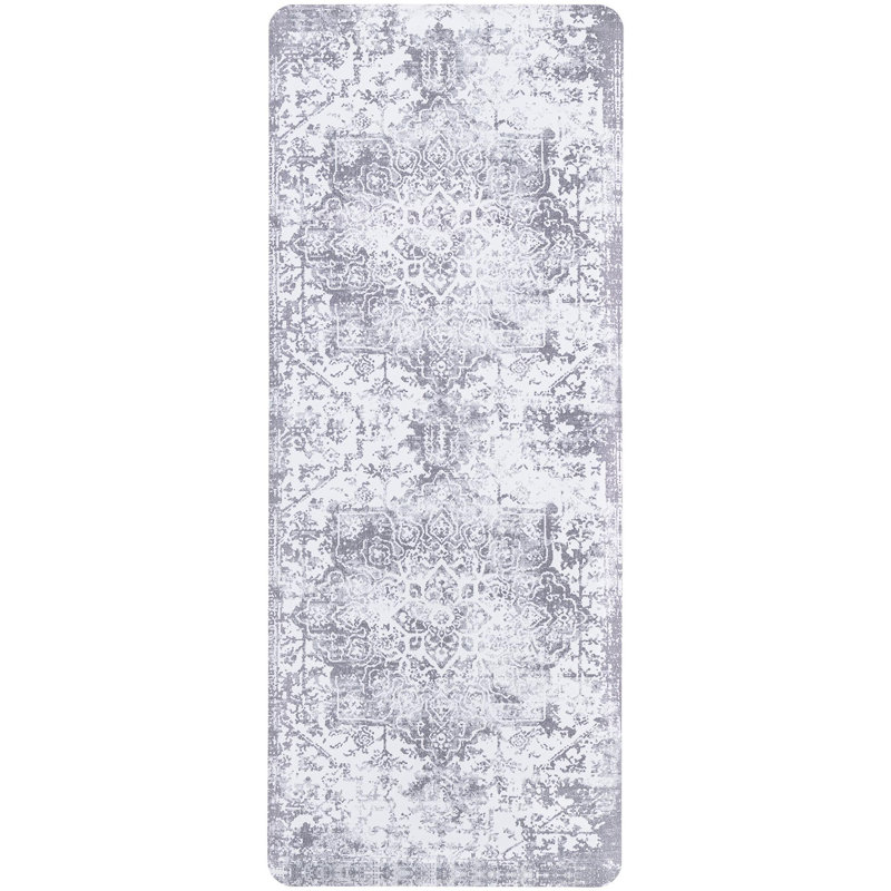 Abstract Indoor Rug, Rectangle 2'x5'