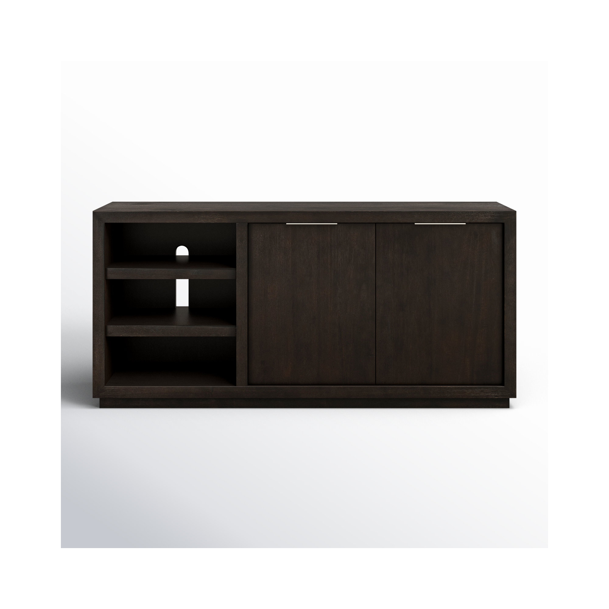 Eloise 64'' Media Console, Basalt Gray