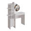 Dressing Table with Mirror-91925593