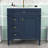 Clista Bathroom Vanity with Top Sink and 2 Drawers and a Tip-out Drawer-1074704928