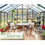 Serre d'extérieur en polycarbonate 12 po x 13,5 po x 9 pi Grower's Haven
