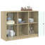 Sideboard 102X37x75.5 Cm Engineered Wood-334813220
