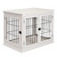 Meuble de caisse pour chien Pawhut-855242940