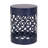 Outdoor Metal Side Table -Large-1827894656