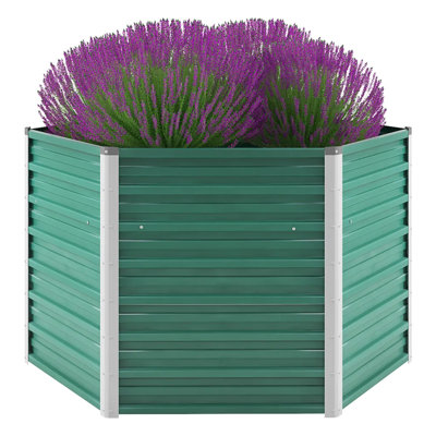 Metal Planter Box