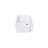 Cheviot Products 15.75'' White Vitreous China Rectangular Bathroom Sink