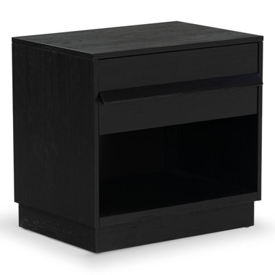 Deirdra 1 Drawer Nightstand