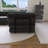 116.10'' Gray Polyester L-Shaped Modular Sofa Bed-538628448