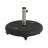 Lacourse 79 Lb. Resin and Concrete Free Standing Umbrella Base with Wheels-28892772