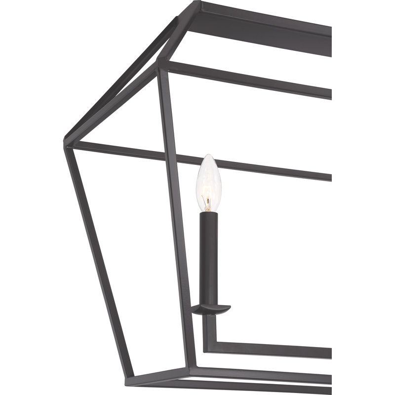 Addyson 5 - Light Kitchen Island Pendant, Palladian Bronze