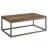 Lorenza - 3 Piece Table Set - Brown