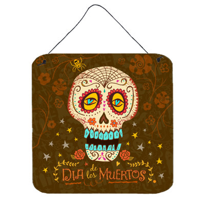 Décoration murale day of the dead
