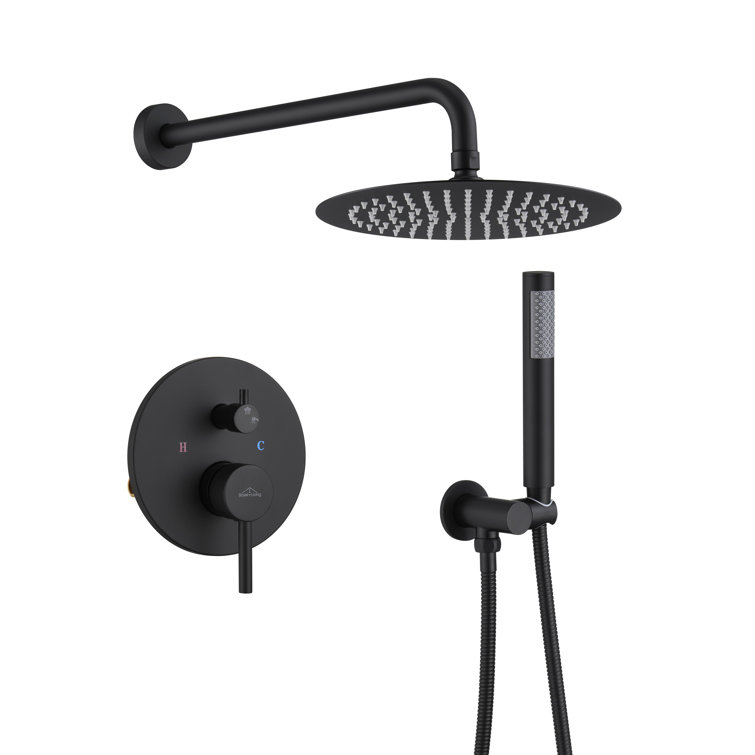 All-In-One Kit with Rough in-Valve