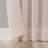 Ghengis Holiday Twist Tab Sheer Tab Top Curtain Panel-246199692-231129933