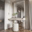 BLANCO GLAMOUR Console Table-52551238