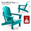 Chaise Adirondack pliante en plastique-67075791