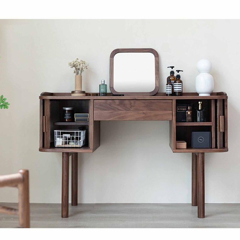 Coiffeuse de chambre de style américain