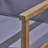 Adalhard Acacia Outdoor Lounge Chair-241349183