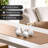 Creative Scents Marble Look Small Decorative Balls Set of 3-123323332