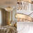 Houstyn Dimmable Crystal Ceiling Fan-1650773953-1733840709