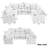 Convertible Pull-out Sofa Bed-1289523675