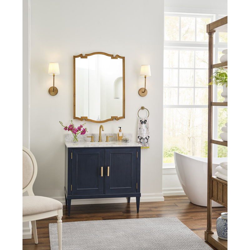 Cerise Vanity, Brown