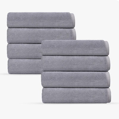 Ensemble de 8 serviettes Mac