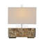 Slab Table Lamp