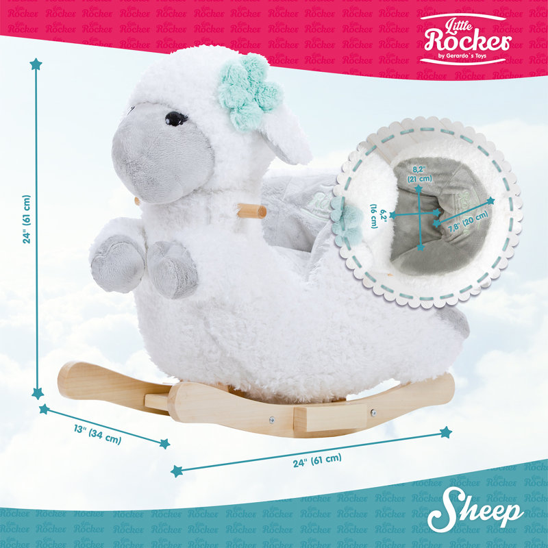 Little Rockers: Sheep