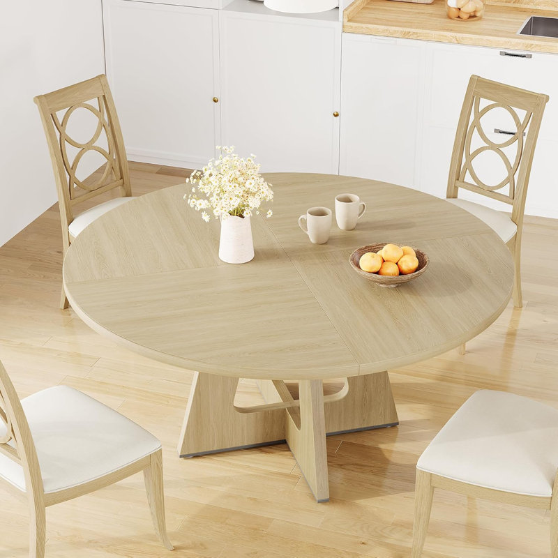 Round Dining Table