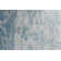 Antique'd Oriental Area Rug in Blue