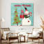 Sentiments de bonhomme de neige Lelend V-109120575