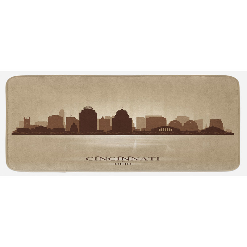 Tapis de cuisine Cincinnati
