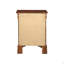 Table de chevet en bois
