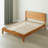 Morgan Hill Solid Wood Platform Bed-1147058344